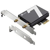 TP-Link Archer Wireless BE9300 Wi-Fi 7 Bluetooth 5.4 PCIe Adapter (TBE550E)