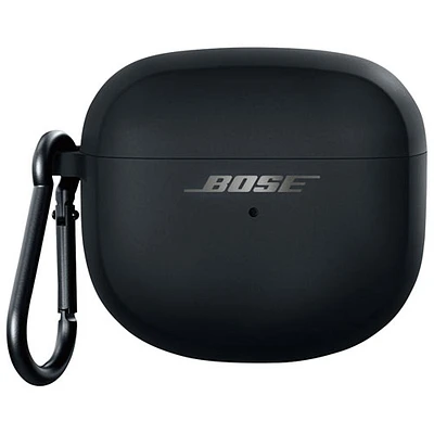 Étui de chargement sans fil pour écouteurs boutons Ultra Open de Bose - Noir