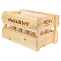 Mölkky Original Outdoor Game - English