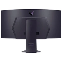 LG UltraGear 45" 1440p WQHD 240Hz 0.03ms GTG Curved OLED G-Sync FreeSync Gaming Monitor (45GS95QE-B)