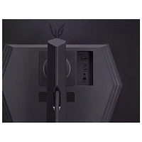Moniteur FreeSync G-Sync ACL IPS 0,03 ms gris à gris QHD 180 Hz 32 po de LG (32GS75Q-B) - Noir