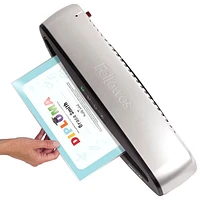 Pochettes de plastification à chaud de 9 x 11,5 po SuperQuick de Fellowes - mil