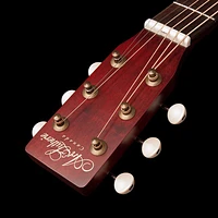 Art & Lutherie Roadhouse Acoustic/Electric Guitar (042401) - Tennessee Red