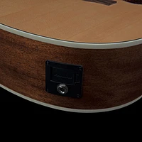 Art & Lutherie Legacy Acoustic Guitar (050710) - Natural EQ