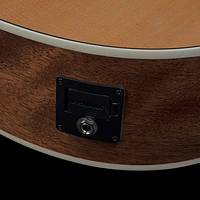 Art & Lutherie Roadhouse Acoustic Guitar (050864) - Natural EQ