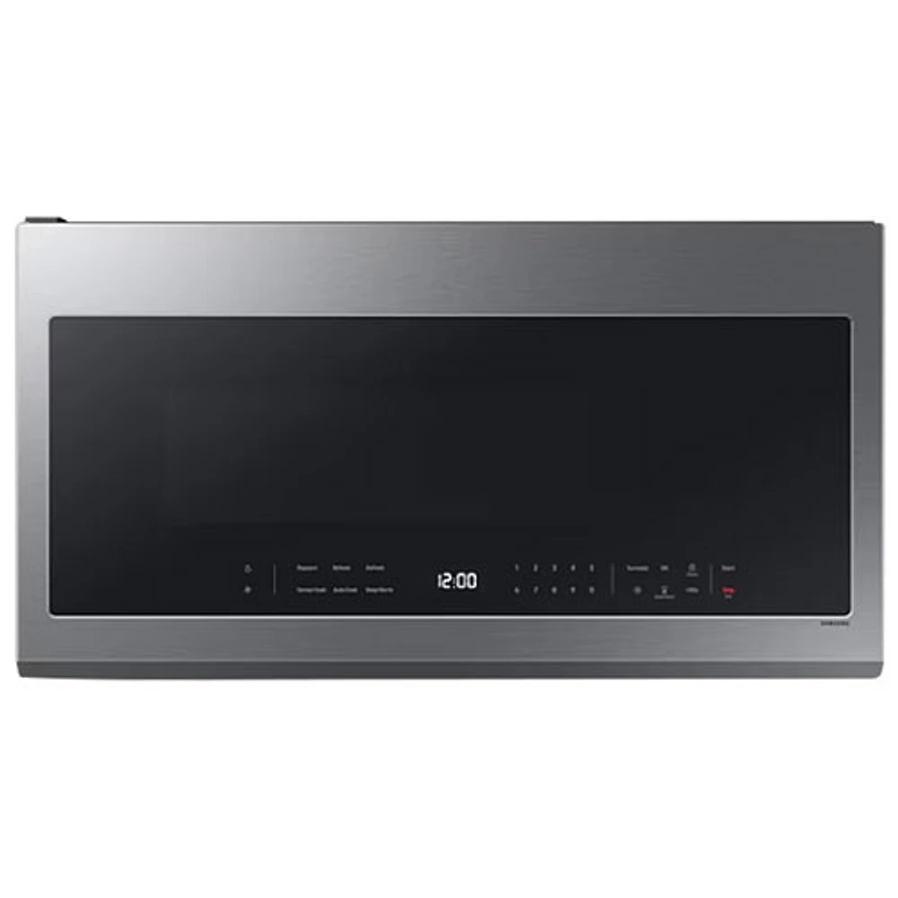 Samsung Over-The-Range Microwave - 2.1 Cu. Ft. - Stainless Steel