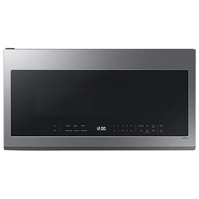 Samsung Over-The-Range Microwave - 2.1 Cu. Ft. - Stainless Steel