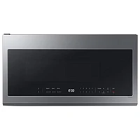 Samsung Over-The-Range Microwave - 2.1 Cu. Ft. - Stainless Steel