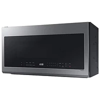Samsung Over-The-Range Microwave - 2.1 Cu. Ft. - Stainless Steel