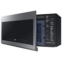 Samsung Over-The-Range Microwave - 2.1 Cu. Ft. - Stainless Steel