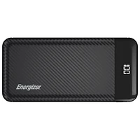 Energizer 10000 mAh 15W USB-C Power Bank - Black