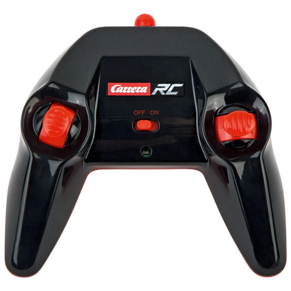 Véhicule de course téléguidé à échelle 1:16 Mario Circuit de Carrera (050227102964) - Rouge/Bleu/Blanc