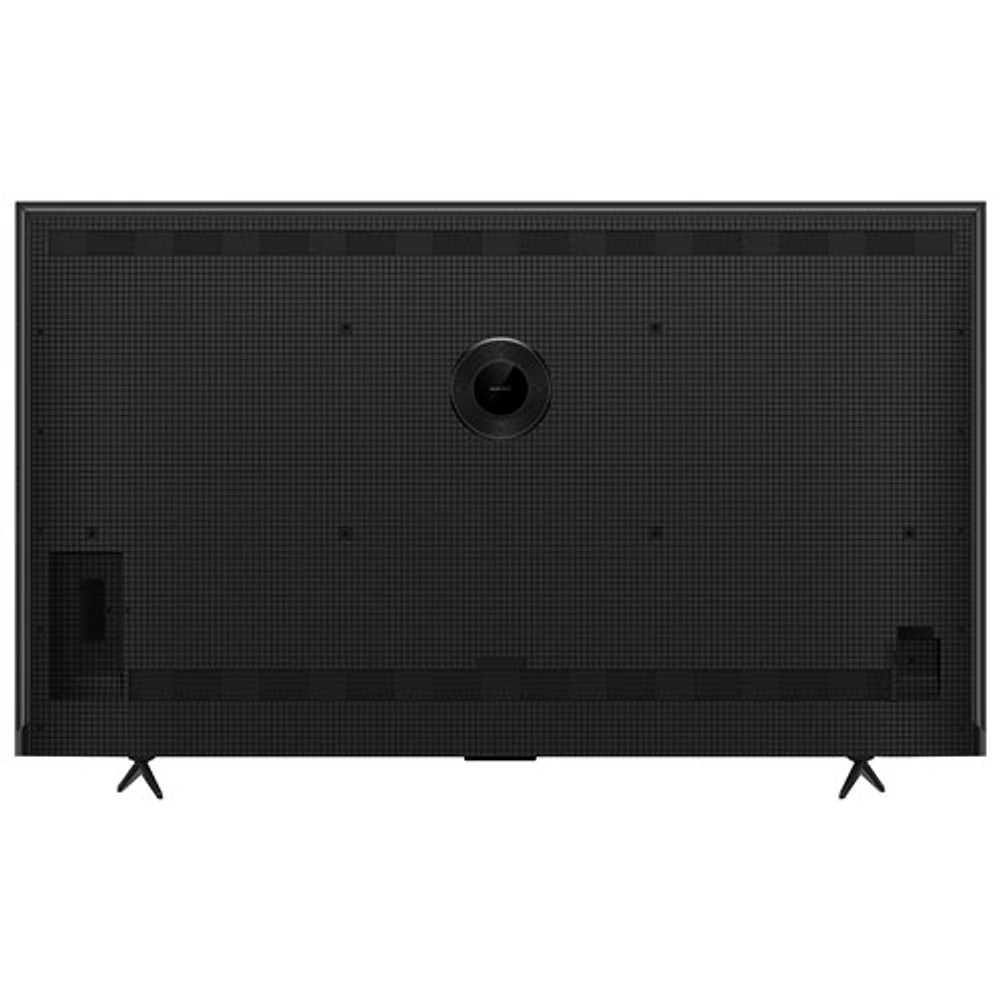 Téléviseur intelligent Google TV DEL HDR UHD 4K de 85 po S5-Series de TCL (85S551G-CA) - 2024
