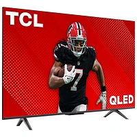 TCL 43" Q65 Series 4K UHD HDR QLED Smart Google TV (43Q651G-CA) - 2024