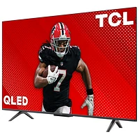 TCL 43" Q65 Series 4K UHD HDR QLED Smart Google TV (43Q651G-CA) - 2024