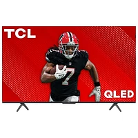 TCL 50" Q65 Series 4K UHD HDR QLED Smart Google TV (50Q651G-CA) - 2024