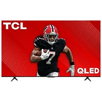 Téléviseur intelligent Google TV HDR QLED UHD 4K de 85 po Q6-Series de TCL (85Q651G-CA) - 2024