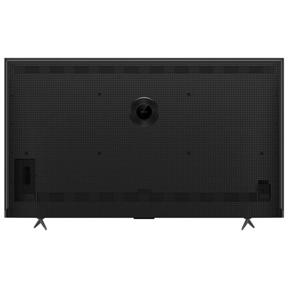 Téléviseur intelligent Google TV HDR QLED UHD 4K de 85 po Q6-Series de TCL (85Q651G-CA) - 2024