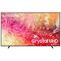 Samsung 70" 4K UHD HDR LED Tizen OS Smart TV (UN70DU7100FXZC) - 2024