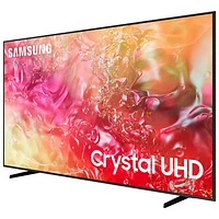 Samsung 70" 4K UHD HDR LED Tizen OS Smart TV (UN70DU7100FXZC) - 2024