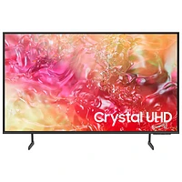 Samsung 50" 4K UHD HDR LED Tizen OS Smart TV (UN50DU7100FXZC) - 2024