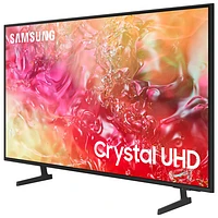 Samsung 50" 4K UHD HDR LED Tizen OS Smart TV (UN50DU7100FXZC) - 2024