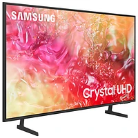 Samsung 50" 4K UHD HDR LED Tizen OS Smart TV (UN50DU7100FXZC) - 2024