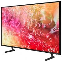 Samsung 50" 4K UHD HDR LED Tizen OS Smart TV (UN50DU7100FXZC) - 2024