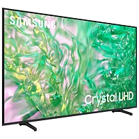 Samsung 85" U8000F Series 4K UHD HDR LED Tizen OS Smart TV (UN85DU8000FXZC) - 2024