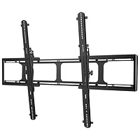 Sanus 65" - 140" Tilting TV Wall Mount - Black