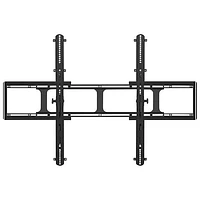 Sanus 65" - 140" Tilting TV Wall Mount - Black