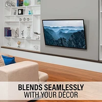 Sanus 65" - 140" Tilting TV Wall Mount - Black