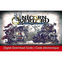 Unicorn Overlord (Switch) - Téléchargement numérique