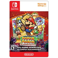 Paper Mario: The Thousand-Year Door (Switch) - Téléchargement numérique