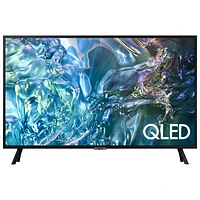 Samsung 32" 4K UHD HDR QLED Tizen OS Smart TV (QN32Q60DAFXZC) - 2024
