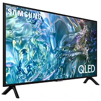 Samsung 32" 4K UHD HDR QLED Tizen OS Smart TV (QN32Q60DAFXZC) - 2024