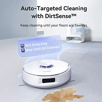 Narwal Freo X Ultra Cordless Robot Vacuum & Mop - White