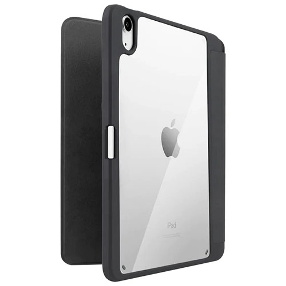 Étui Cabrio+ de LOGiiX pour iPad de 10,9 po (10e génération) - Noir