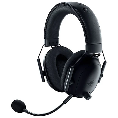 Casque de jeu sans fil BlackShark V2 Pro de Razer pour PlayStation - Noir