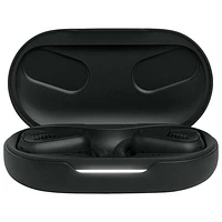 JBL Soundgear Sense Open-Ear True Wireless Earbuds - Black