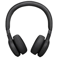 JBL Tune 670NC On-Ear Noise Cancelling Bluetooth Headphones - Black