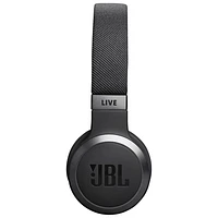 JBL Tune 670NC On-Ear Noise Cancelling Bluetooth Headphones - Black
