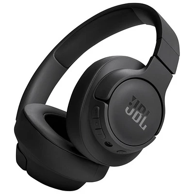 JBL Tune 720BT Over-Ear Sound Isolating Bluetooth Headphones - Black
