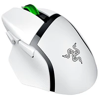 Razer Basilisk V3 X HyperSpeed Gaming Mouse - White - Only at Best Buy