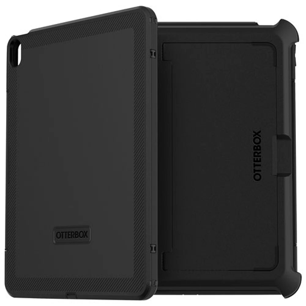 Étui Defender d'OtterBox pour iPad Air de 13 po (M2) - Noir