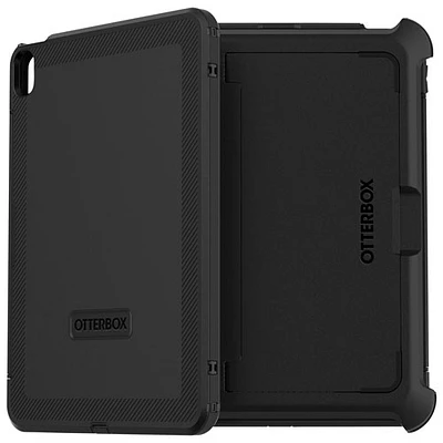 Étui Defender d'OtterBox pour iPad Air de 11 po (M2/4e/5e génération) - Noir