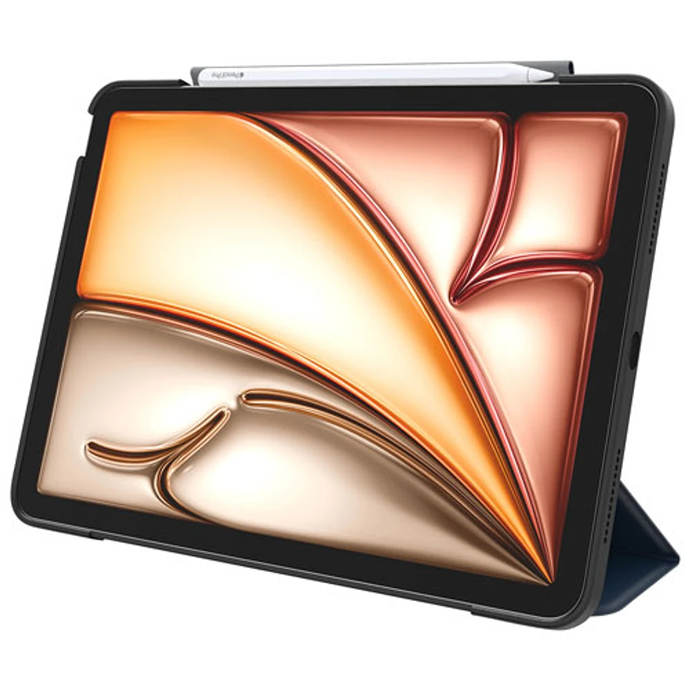 Étui Symmetry d'OtterBox pour iPad Air de 11 po (M2) - Bleu