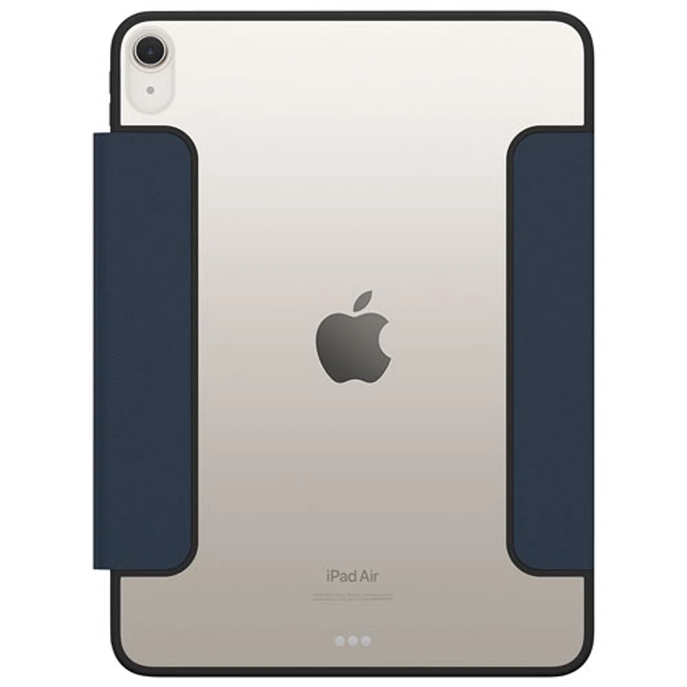 Étui Symmetry d'OtterBox pour iPad Air de 11 po (M2) - Bleu