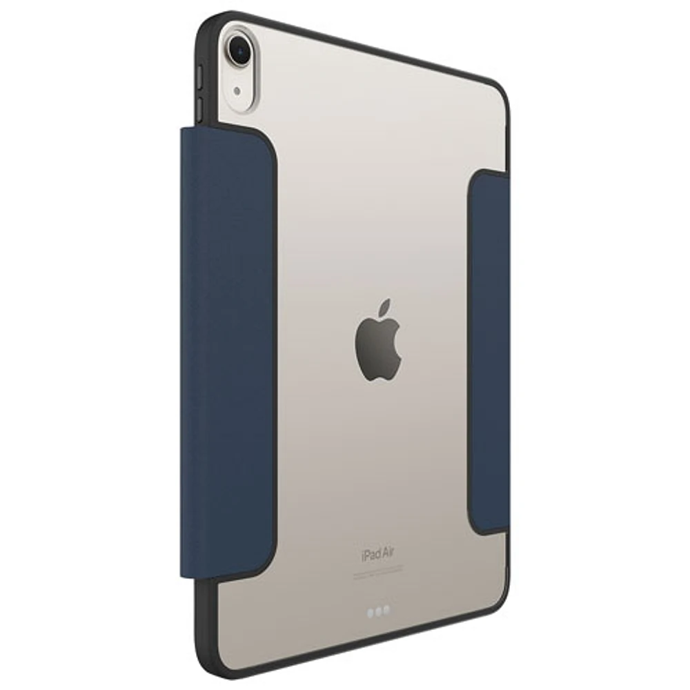 Étui Symmetry d'OtterBox pour iPad Air de 11 po (M2) - Bleu