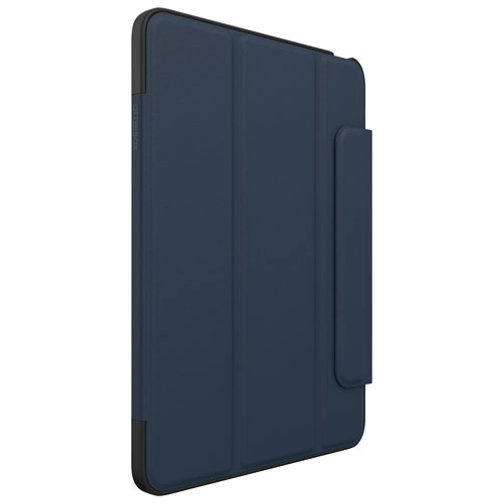 Étui Symmetry d'OtterBox pour iPad Air de 11 po (M2) - Bleu